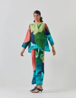 Pine Green Max Pants