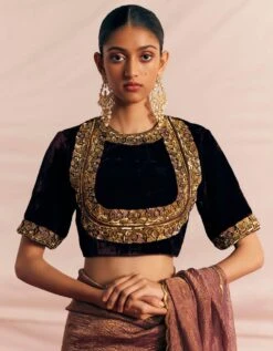 Bushra Blouse -Africans Shop mimtr0042