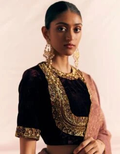 Bushra Blouse -Africans Shop mimtr0043