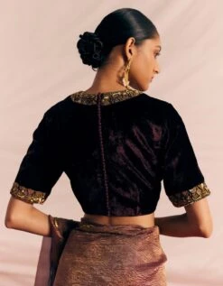 Bushra Blouse -Africans Shop mimtr004b