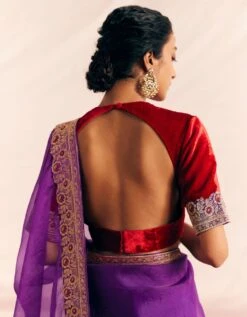 Jheel Blouse -Africans Shop mimtr0196