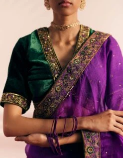 Kalai Blouse -Africans Shop mimtr0214