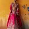 Vanya Lehenga Set -Africans Shop mrec2881