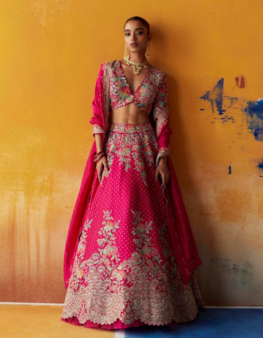Vanya Lehenga Set 3 Vanya Lehenga Set