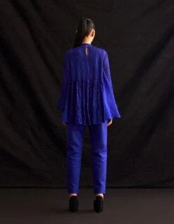 Blue Naina Shirt -Africans Shop nainablueb