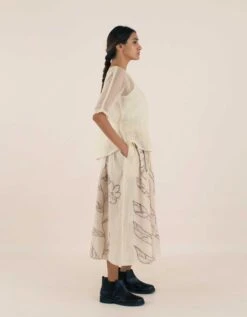 Dandelion’s Whisper Blouse -Africans Shop nk03wa063