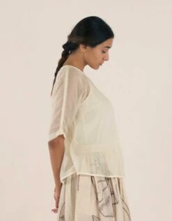 Dandelion’s Whisper Blouse -Africans Shop nk03wa064