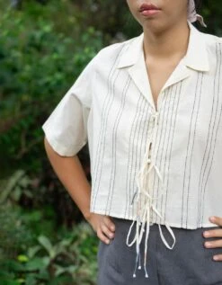 Cosecant Shirt -Africans Shop nk04wb063 1