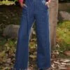 1996 Denim Trousers -Africans Shop pa70011