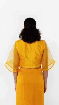 Chrome Eye Blouse 5 Chrome Eye Blouse -Africans Shop polb72b