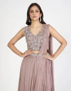 Sandrift Lehenga Set -Africans Shop rjs700sandrift4