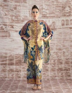 Mustard Vagator Kamara Shirt