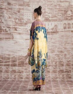 Mustard Vagator Kamara Shirt -Africans Shop rr26331b