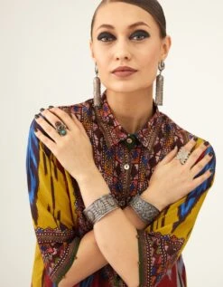 Pickle Morocco Maizah Shirt -Africans Shop rr268705