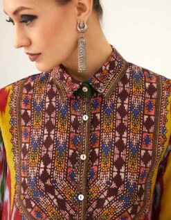 Pickle Morocco Maizah Shirt -Africans Shop rr268706