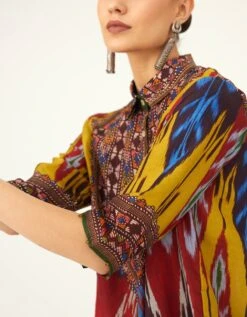 Pickle Morocco Maizah Shirt -Africans Shop rr268707