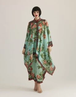 Aqua Redoute Shibani Shirt