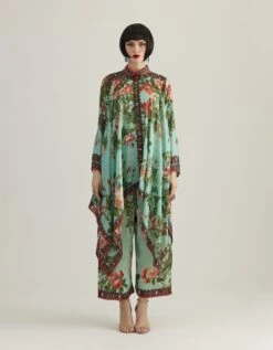 Aqua Redoute Shibani Shirt -Africans Shop rr288153