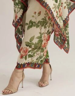 Pearl Rose Redoute Permaz Pants -Africans Shop rr319013