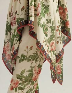 Pearl Rose Redoute Permaz Pants -Africans Shop rr319014