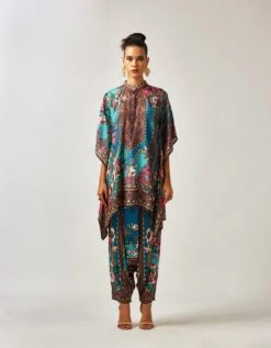 Blue Mon Amour Maimouna Pants