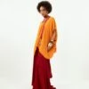 Topaz And Sindoor Fizaa Kaftan Tunic Set -Africans Shop rt23amtu12sk41