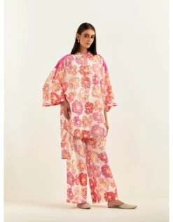 Marie Blossom Shirt -Africans Shop saivr003luxgdnow3