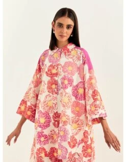 Marie Blossom Shirt -Africans Shop saivr003luxgdnow4