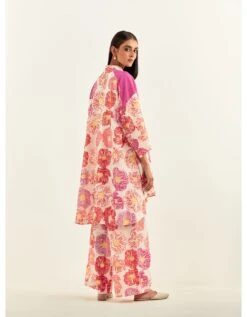 Marie Blossom Shirt -Africans Shop saivr003luxgdnowb