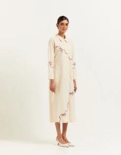 Bojana Long Shirt -Africans Shop saivr010romntqsow3