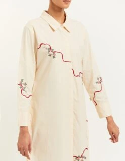 Bojana Long Shirt -Africans Shop saivr010romntqsow4