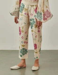 Natural Monsoon Pants -Africans Shop saivr020rndropnt3