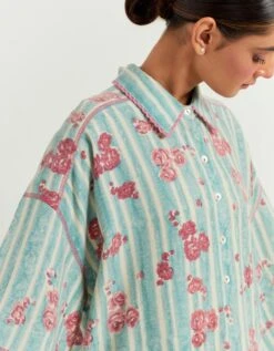 Petit Panel Shirt -Africans Shop saivr028romantqstl4