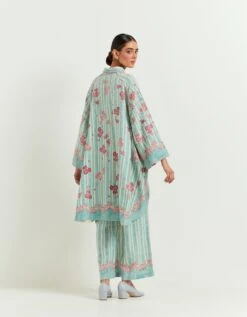 Petit Panel Shirt -Africans Shop saivr028romantqstlb