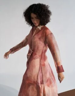 Sanctuary Organza Shirt -Africans Shop sass23sh01123