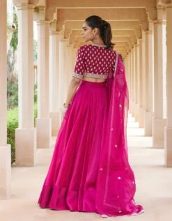 Maahira Lehenga Set -Africans Shop sbbej452