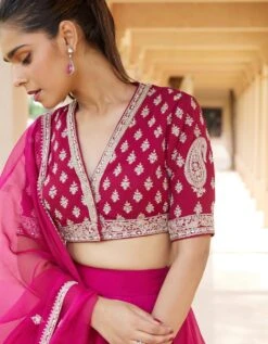 Maahira Lehenga Set -Africans Shop sbbej453