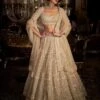 Champagne Pearl Lehenga Set 1 Champagne Pearl Lehenga Set -Africans Shop sc23671