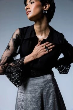 Black Shirt -Africans Shop shrtblkcfnshn3