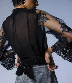 Black Shirt -Africans Shop shrtblkcfnshn5