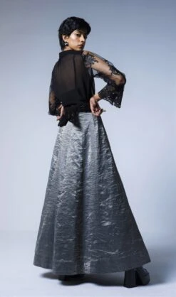 Black Shirt -Africans Shop shrtblkcfnshnb