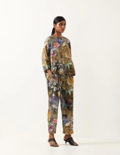 Oatmeal Sofia Top -Africans Shop sofia15oatmealhs3