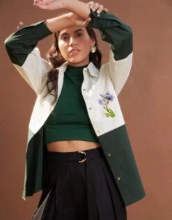 Gypsy Rose Shirt -Africans Shop tp70023