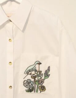 Benaras Calling Shirt -Africans Shop tp8010b