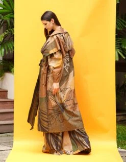 Tropical Brown Bralette -Africans Shop trtrs23010b