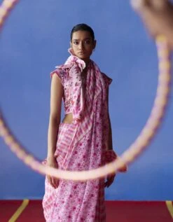 Sencha Blouse -Africans Shop uritp0143