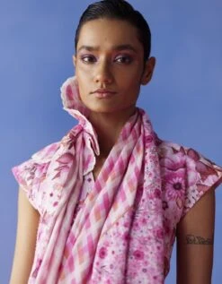 Sencha Blouse -Africans Shop uritp014b