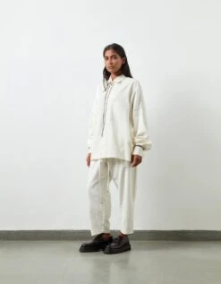 Duro Pants In Off White -Africans Shop urvashi262