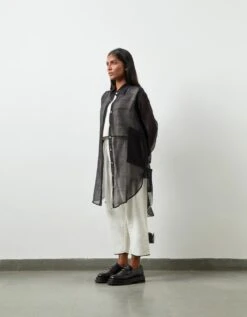 Black Ether Shirt -Africans Shop urvashi323