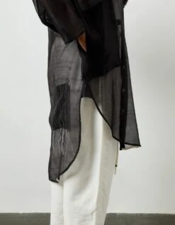 Black Ether Shirt -Africans Shop urvashi324